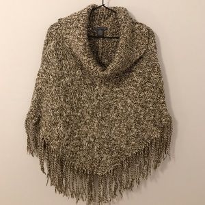 Cozy Poncho